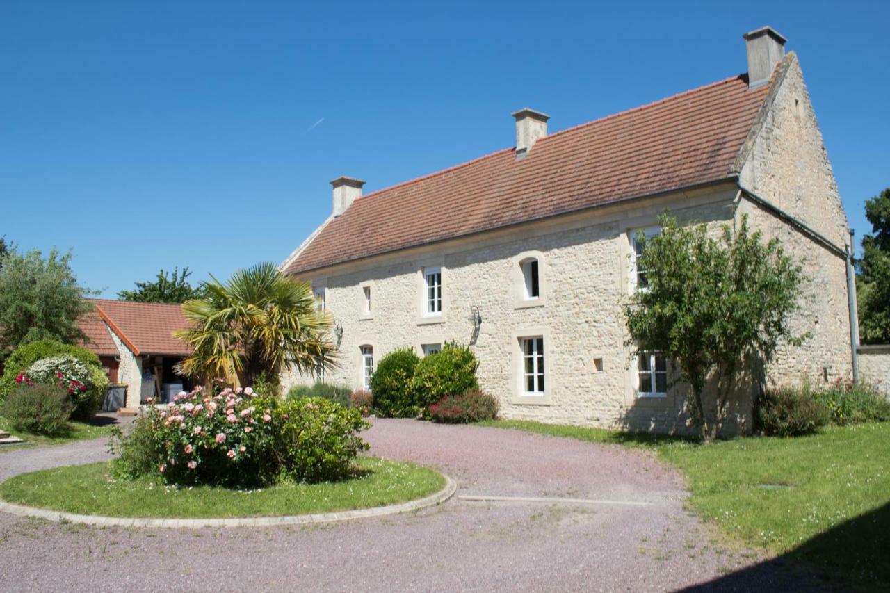 L'Annexe Du Clos D'Esquay 외부 사진