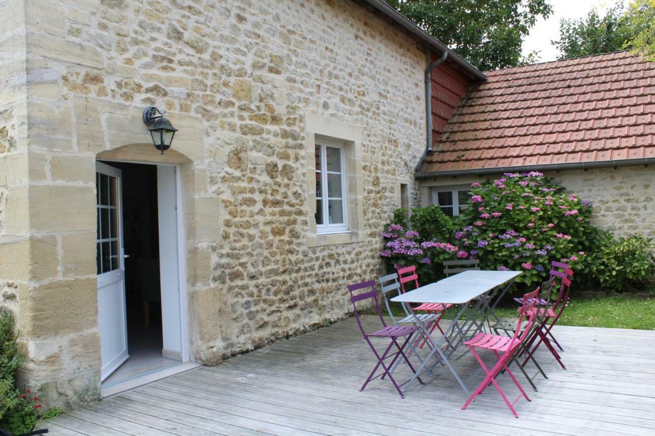 L'Annexe Du Clos D'Esquay 외부 사진