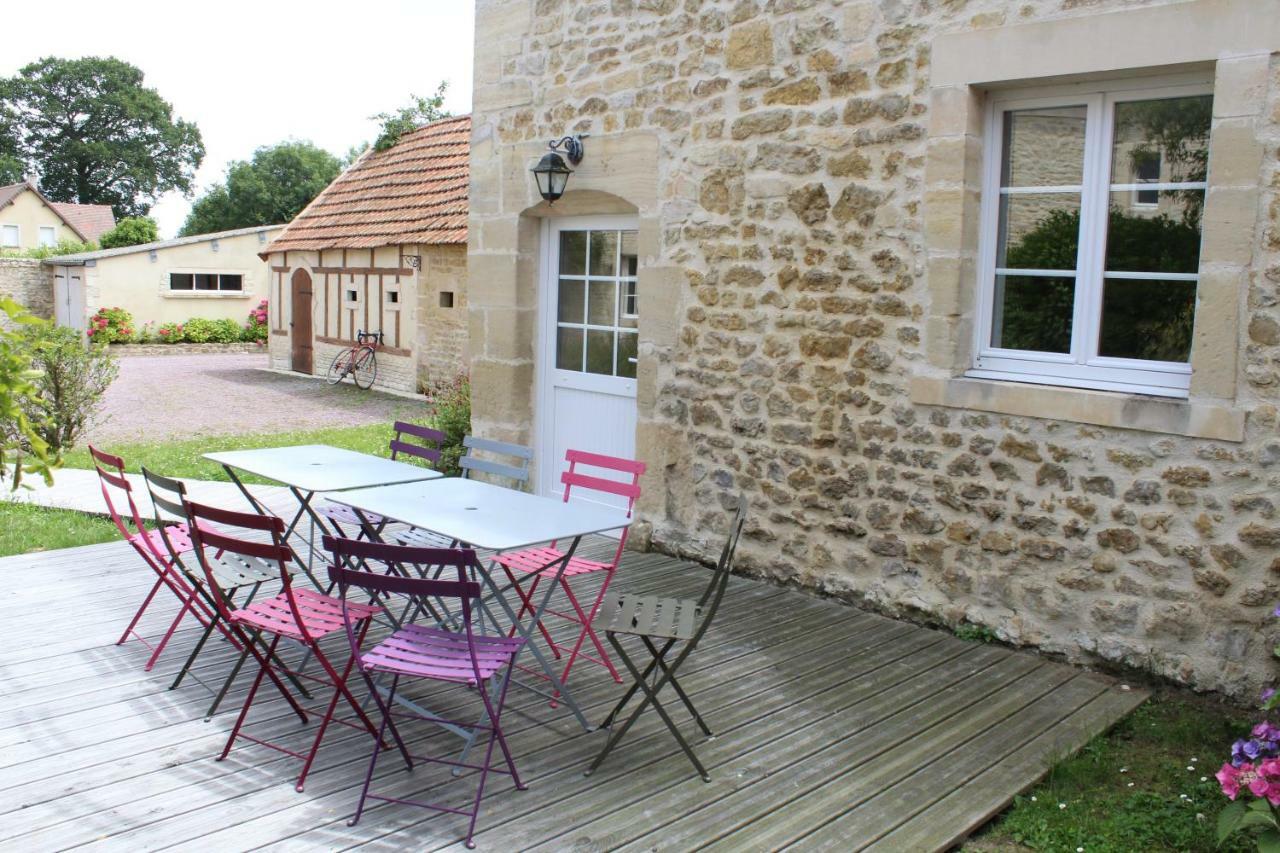 L'Annexe Du Clos D'Esquay 외부 사진