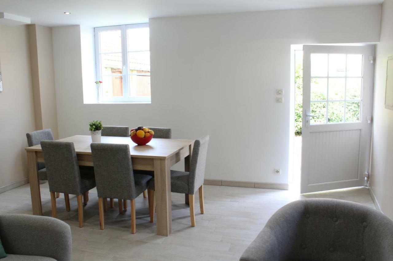 L'Annexe Du Clos D'Esquay 외부 사진
