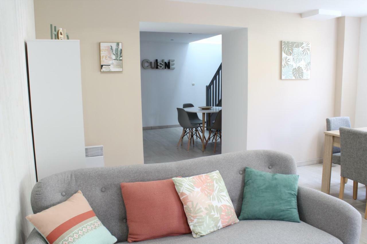 L'Annexe Du Clos D'Esquay 외부 사진
